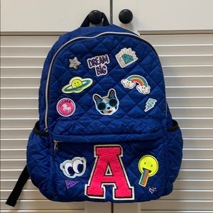 Justice “A” Backpack